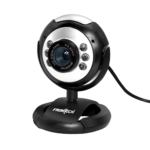 Frontech USB WEBCAM | FT-2251 (Black)