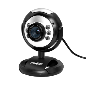 Frontech USB WEBCAM | FT-2251 (Black)