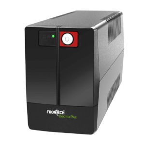 FRONTECH UPS Electra Plus 600VA/360W, Uninterrupted Power Supply System (2564)