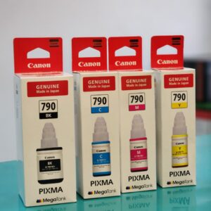 Canon GI790 Orignal Ink Full set  (Value For Money! Pack) 4 bottles.