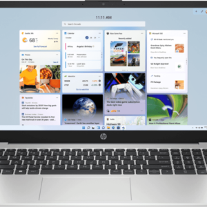 HP 250R G10 (2025) Intel Core 3 14th Gen 100U - (8 GB/512 GB SSD/Windows 11 Home) 250R G10 Thin and Light Laptop (15.6 inch, Turbo Silver, 1.5 kg, With MS Office)