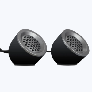 Zebronics Pluto | 2.0 USB Speakers
