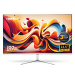 Frontech 24" Ultima Curved LED Monitor | 100Hz, 1920x1080 (MON-0088)