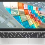 HP 255 G10 AMD Athlon Dual Core 7120U - (8 GB/256 GB SSD/Windows 11 Home) 255 G10 Thin and Light Laptop (15.6 inch, Ash Silver, 1.35 kg)